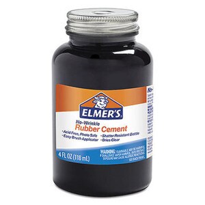 Elmer's Rubber Cement